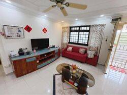 Blk 754 Woodlands Circle (Woodlands), HDB 4 Rooms #635491551